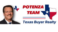 Houston New Home Realtors® - Potenza Team Logo